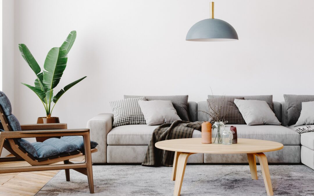 Let Your Home Take Front and Centre Stage